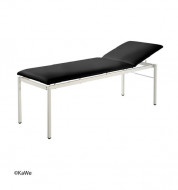 Krevet za pregled Clssic Examination couch Classic, black L: 1950 x B: 650 x H: 650 mm