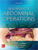 Maingot's Abdominal Operations. 13th Edition