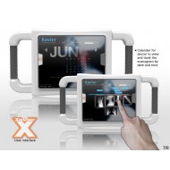 Portabl X-Ray X Avier rendgen sistem