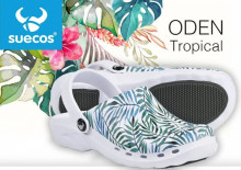 Spanija-TROPICAL KLOMPE PAPUČE