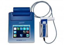DATOSPIR touch Desktop Spirometer