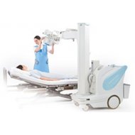 Shimadzu MX 7 mobilni rendgen aparat
