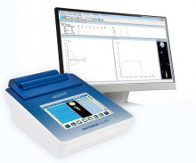DATOSPIR touch Desktop Spirometer
