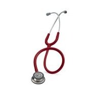 Littman Classic 3 Stetoskop bordo