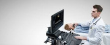 Ultrasound // Color Doppler Ultrasound // E-Cube 8 Diamond E-Cube 8 Diamond