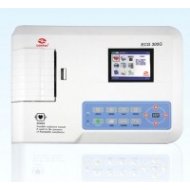 EKG 300 G Contac 3/6/12 kanalni ekg aparat visokokvalitetan