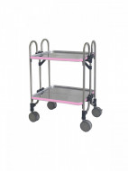 HEA-2P Sklopivi Kolica,HEA-2P Folding Trolley