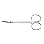 Hiruske Makaze IRIS Tupe-ostre, Krive S-Line