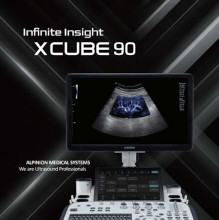 X-CUBE 90, Infinite Insight Nova Generacija Ultrazvuka