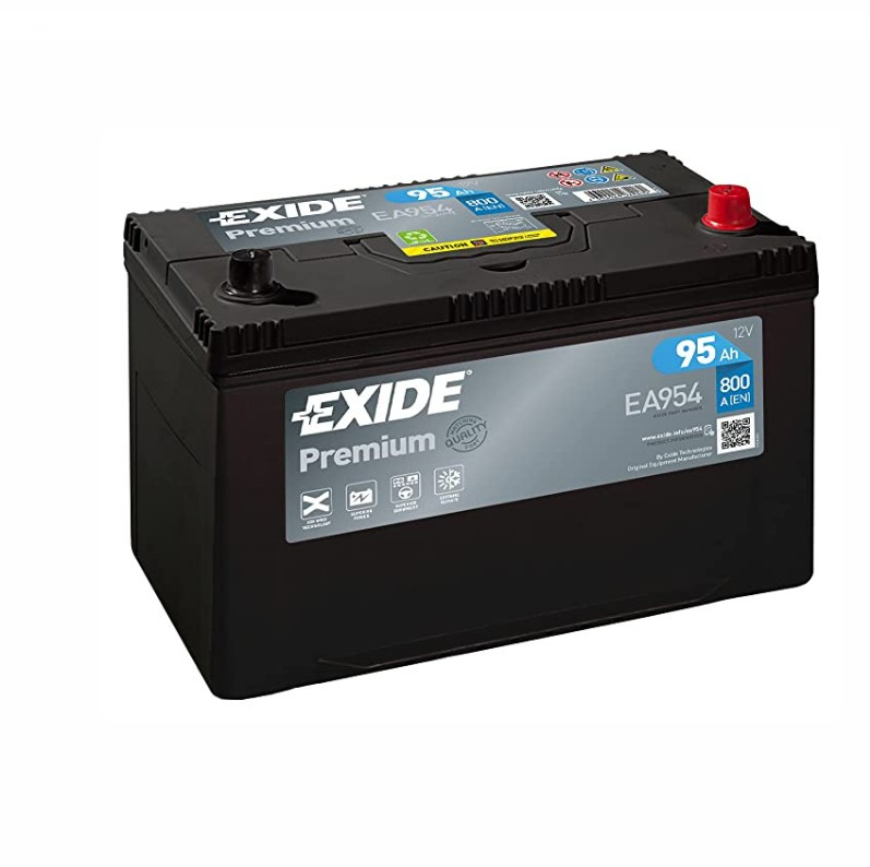 Exide Premium EA954 12V 95Ah