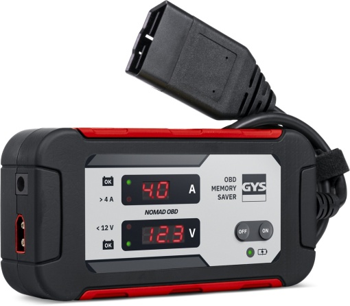Data saver (čuvar memorije) GYS Nomad OBD