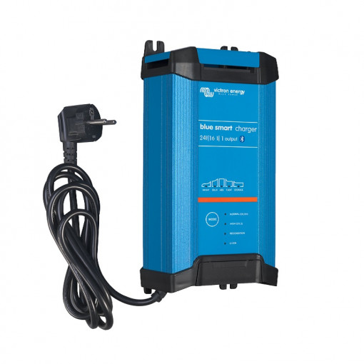 Punjač akumulatora BlueSmart IP22 24V/16A – 3 izlaza