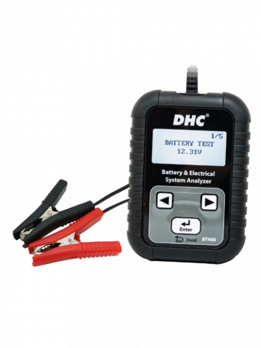 Tester akumulatora DHC BT400