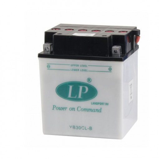 Landport YB30CL-B 12V 30Ah