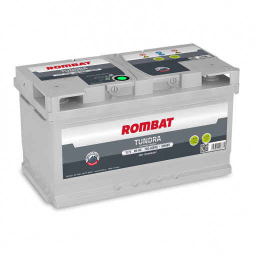 Rombat Tundra Plus EB485 12V 85Ah