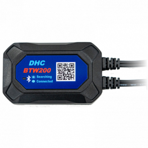 Tester akumulatora DHC BTW200 Bluetooth