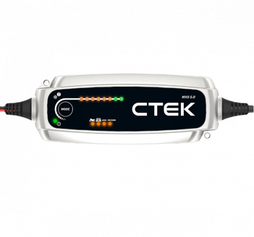 Punjač akumulatora CTEK MXS 5.0 EU 12V 5A