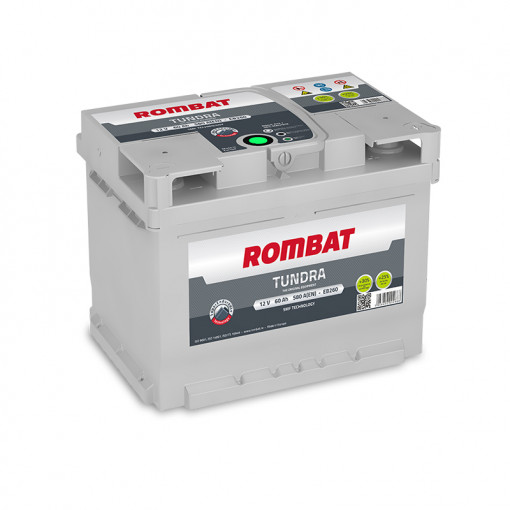 Rombat Tundra Plus EB260 12V 60Ah
