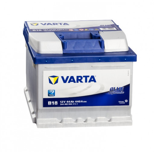 Varta Blue Dynamic B18, 12V 44Ah