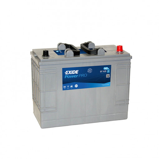 Exide PowerPRO EF1420 12V 142Ah