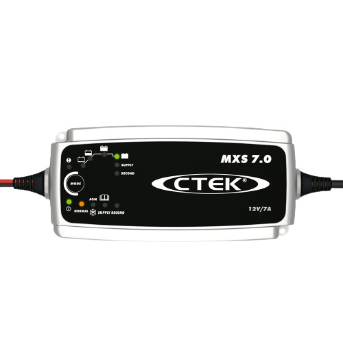 Punjač akumulatora CTEK MXS 7.0 EU 12V 7A
