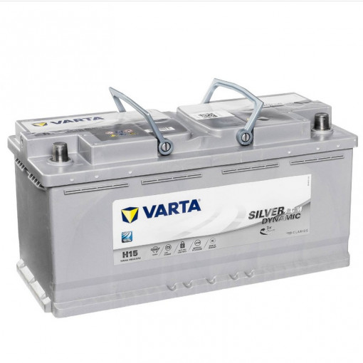 Varta Silver Dynamic H15, AGM, 12V 105Ah