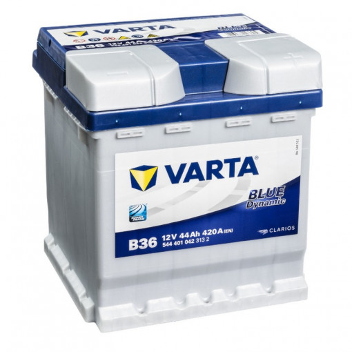 Varta Blue Dynamic B36, 12V 44Ah
