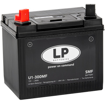 LANDPORT U1-300MF 12V 24Ah
