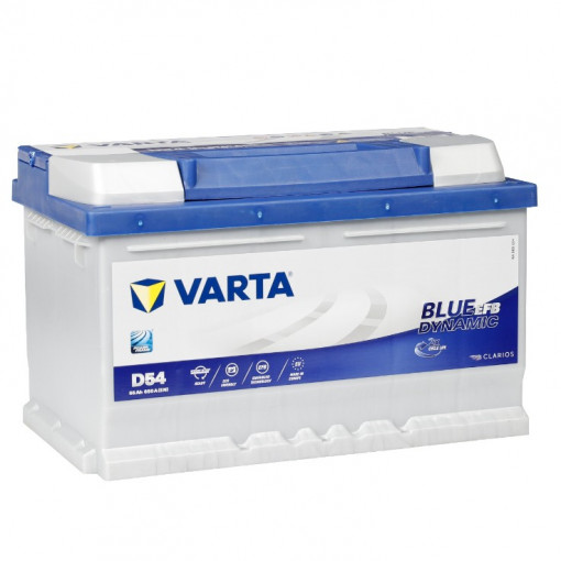 Varta Blue Dynamic D54, EFB, 12V 65Ah