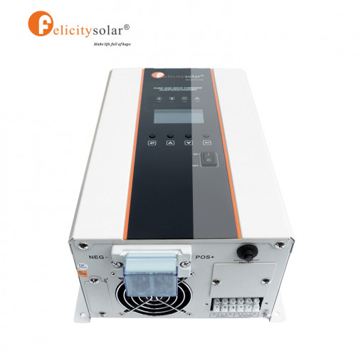 Pretvarač/Punjač Felicity FL-IVPS2512-2500VA-2000W 12V UPS