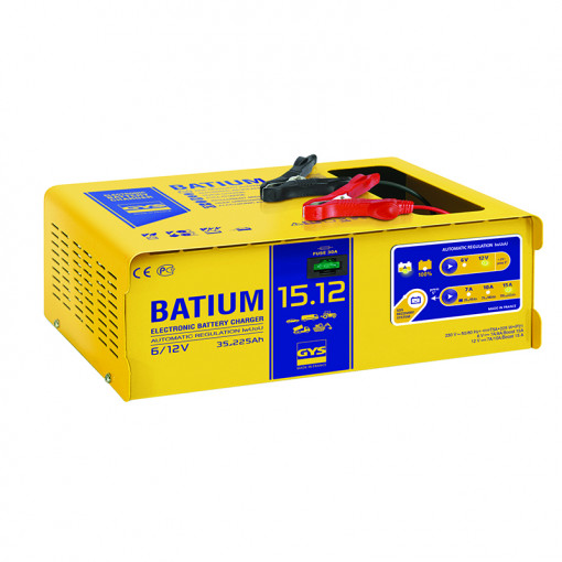 Punjač Akumulatora GYS Batium 15-12 12V 15A