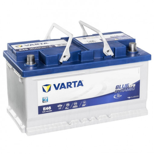 Varta Blue Dynamic E46, EFB, 12V 75Ah