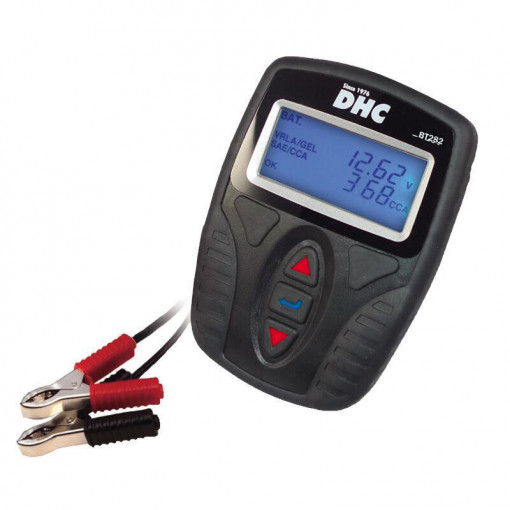 DHC Tester akumulatora BT282