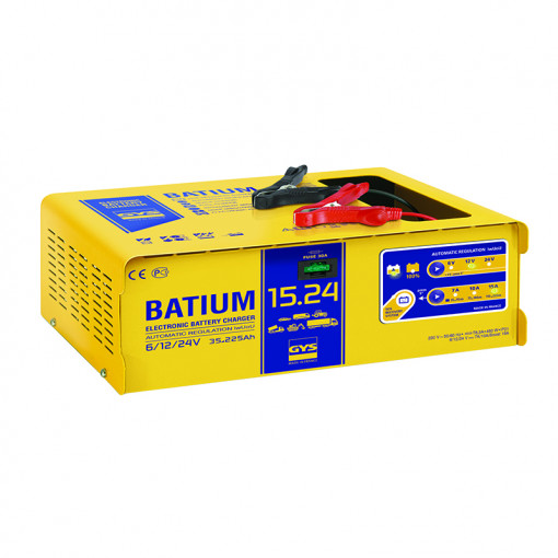 Punjač Akumulatora GYS Batium 15-24 24V 15A