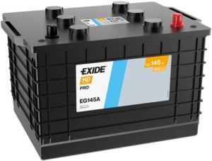 Akumulator EXIDE StartPRO EG145A, 145Ah