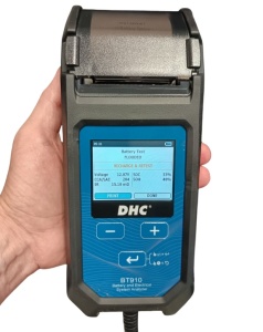 AKU TESTER DHC BT910 - Img 3