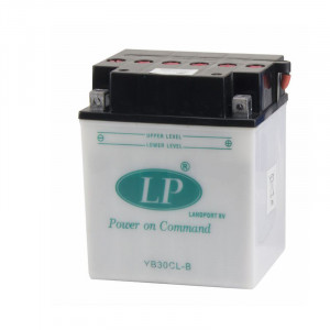 Landport YB30CL-B 12V 30Ah