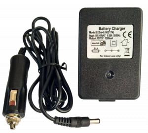 Punjač za Power-Max buster LESA 12V 1.2A
