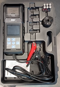 AKU TESTER DHC BT1100 - Img 3