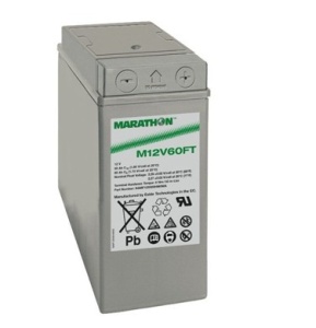 Baterija Exide GNB MARATHON M12V60FT 12V 59Ah(C10)