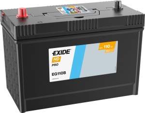 Exide StartPro EG110B 12V 110Ah