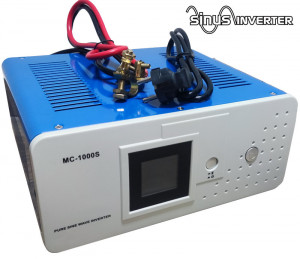 INVERTOR ZA CG 12V 1000VA MC-1000S sinusni