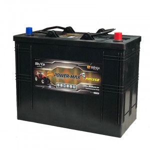 Power-Max PM1350 12V 135Ah