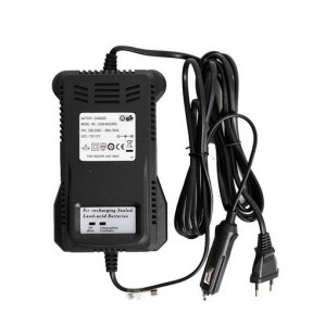 Punjač za Power-Max buster LESA6 12V 1.5A