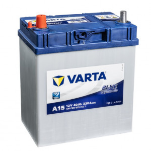 VARTA Blue Dynamic 12V 40Ah A15 A € 63,49 (oggi - Foto 12