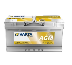 Varta Dynamic AGM A5 12V 95Ah