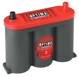 AKUM. OPTIMA RTS 2.1, 6V, 50Ah