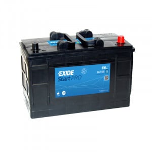 Exide StartPRO EG1100 12V 110Ah
