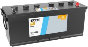 Exide StartPRO EG1402 12V 140Ah