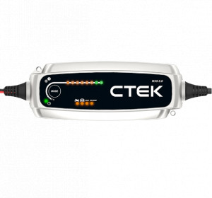 Punjač akumulatora CTEK MXS 5.0 EU 12V 5A